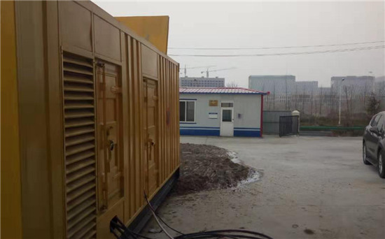 惠济发电机组电缆选型核心注意事项