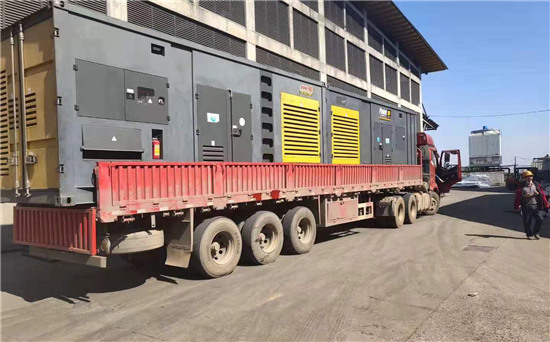 惠济200KW发电机组适配电缆规格选型指南